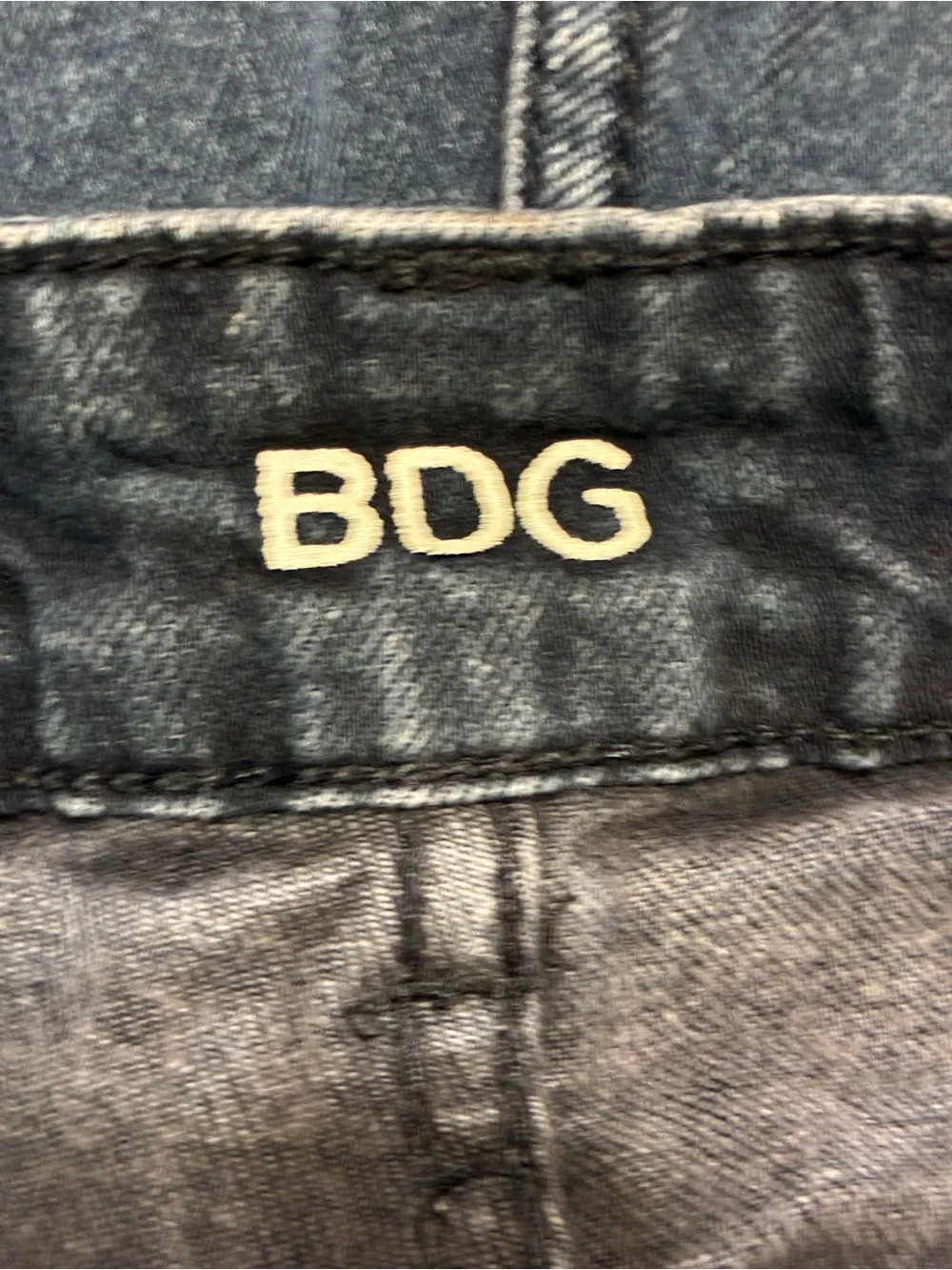 BDG Denim Shorts